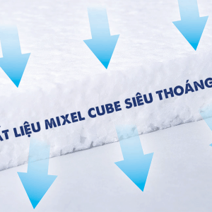 Chat Lieu Mixel Cube - Germany