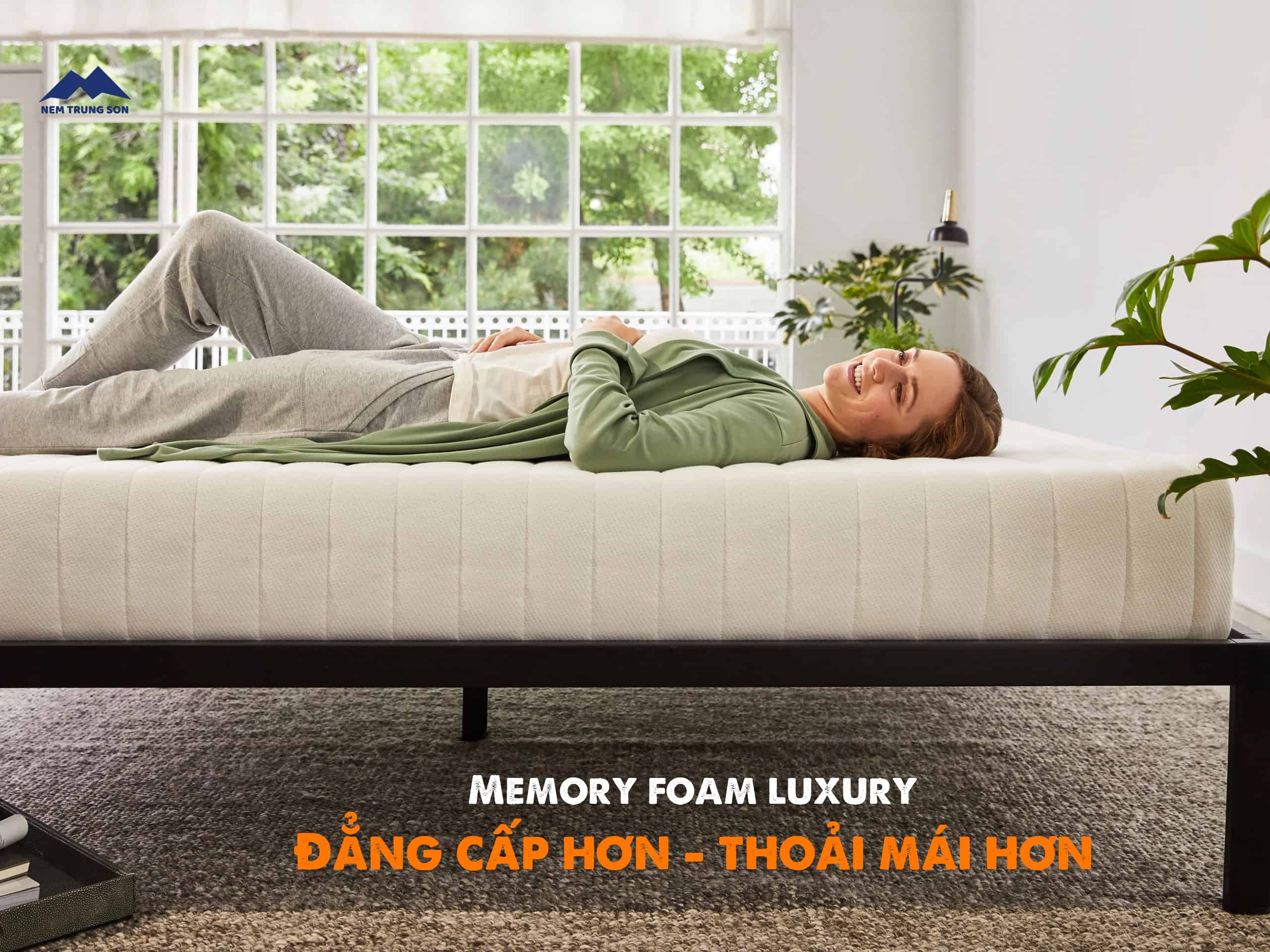 Nem Foam Luxry - banner