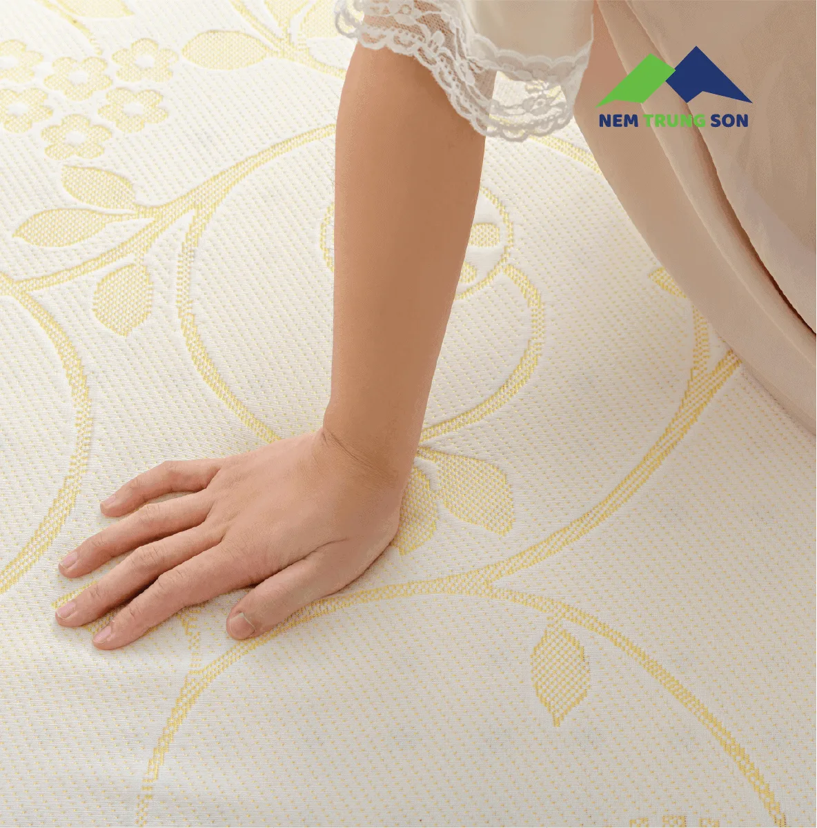 Nem Foam Hoat Tinh Trung Sơn 3