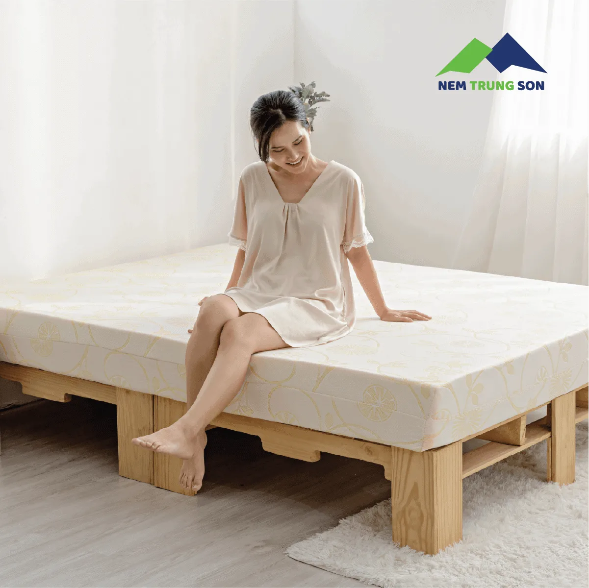 Nem Foam Hoat Tinh Trung Sơn 2