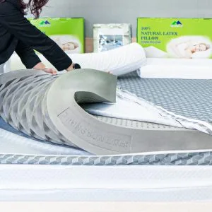 Nệm Cao Su Thiên Nhiên Hoạt Tính RELAX