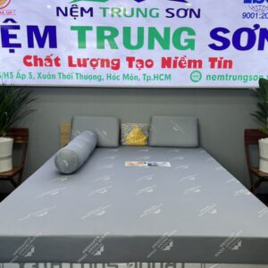Nệm FOAM Hoạt Tính SAPPHIRE