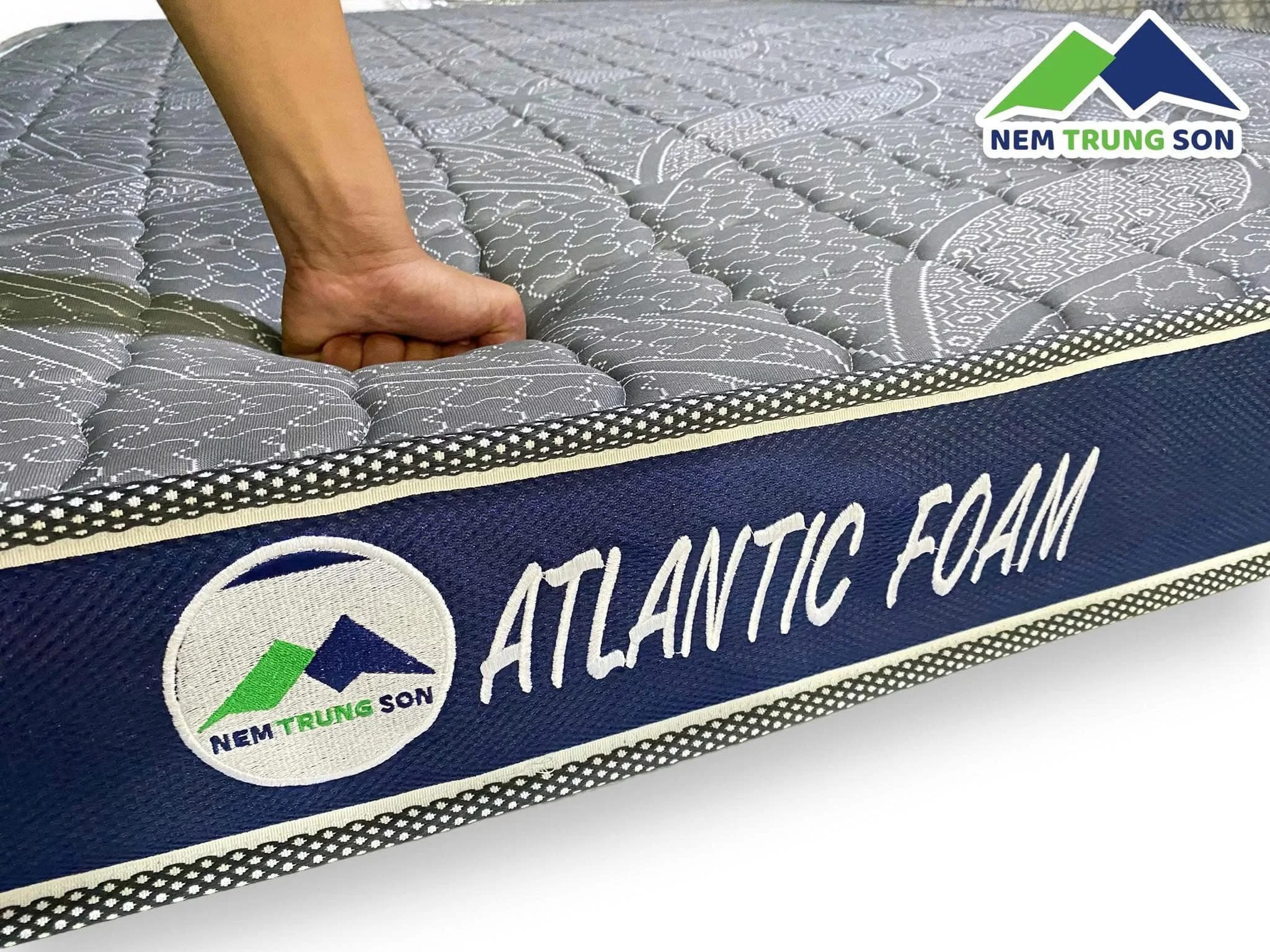 Nệm ATLANTIC FOAM - Ảnh 5