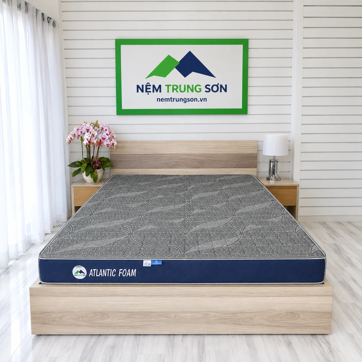 Nệm ATLANTIC FOAM